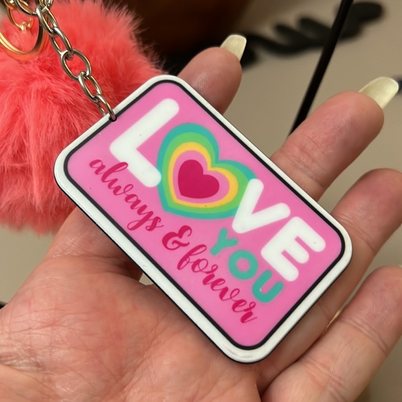 LOVE YOU ALWAYS AND FOREVER - Picture 3 of 4